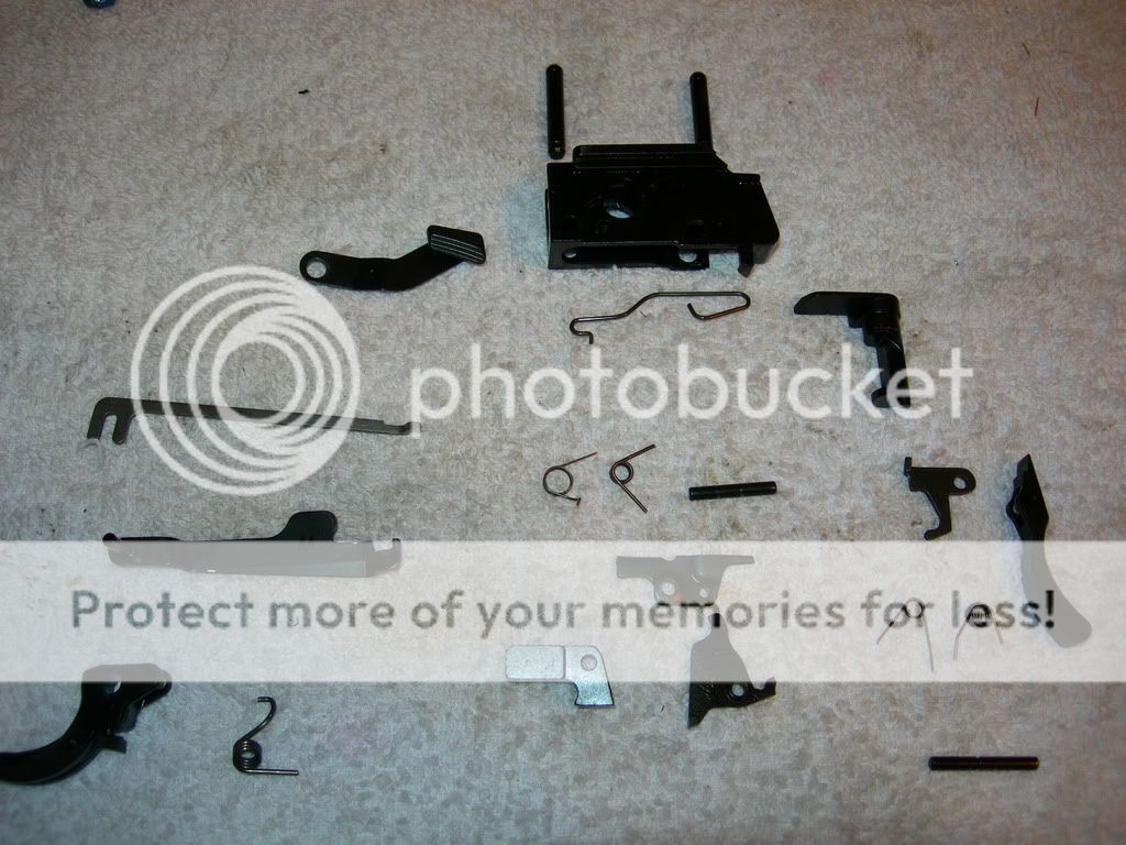 XDm Full Frame Disassembly Springfield XD Forum